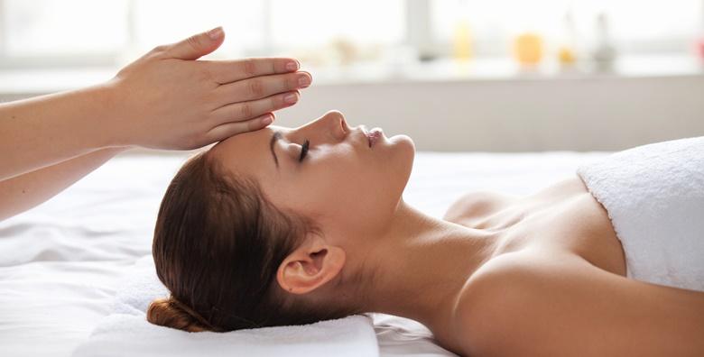 Masaža lica rezultat